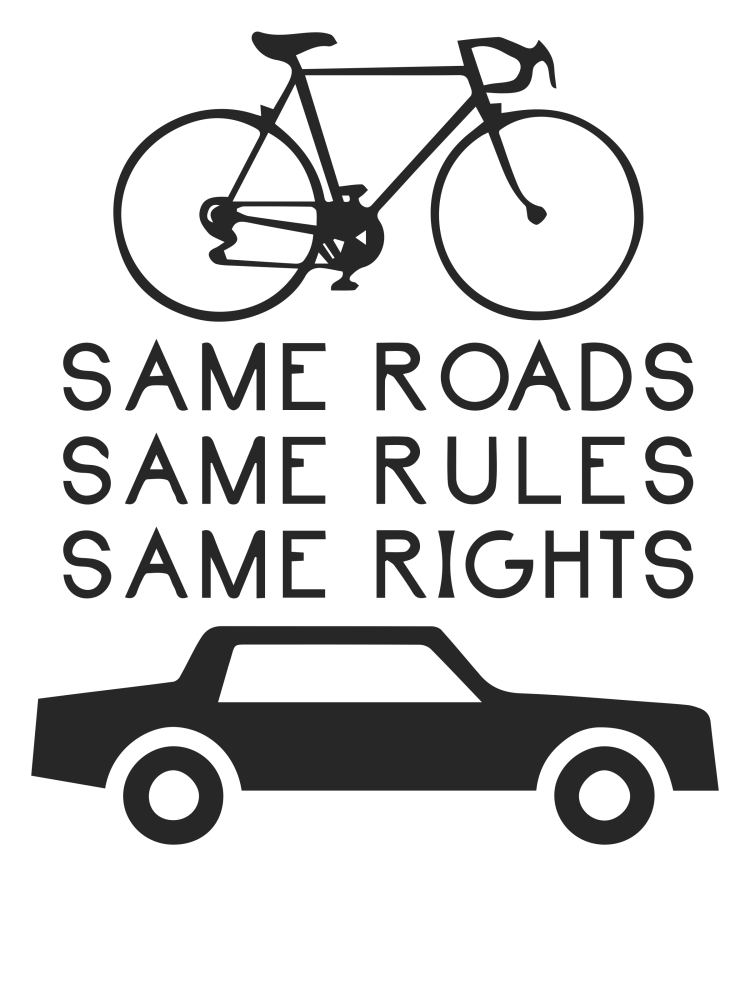 Same Roads Rules Rights